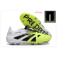 size35-46 Ready stock  Predator 25 with tongue Edge Geometric. 1 FG PREDATOR ACCURACY+ FG BOOTS  Fal