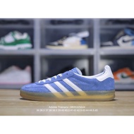 Adidas Gazelle women's fashion retro multi-size casual sport shoes