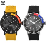 TIMEX TW2V71600 TW2V71800 Men's Analog Watch Standard Diver 43mm Eco-Friendly Resin Strap *Original