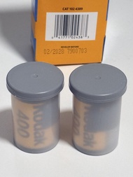 Kodak UltraMax 400 菲林 135mm