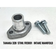 TANAKA BG328 328 STIHL FR3001 3001 Sum328 Carburetor Manifold free screw