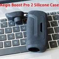 Silicone Texture Skin Case For Aegis Boost Pro Max 2 B100 V2 Protective Rubber Soft Cover WIth Lanyard