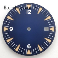 31mm Dial Fit Miyota8205/8215/821A NH35 ETA2836 Mingzhu2813/3804 Movement Watch Parts Blue Black