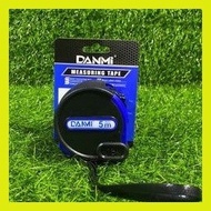 ▼ 5 Meters Danmi Steel Measuring Tape (Blue)