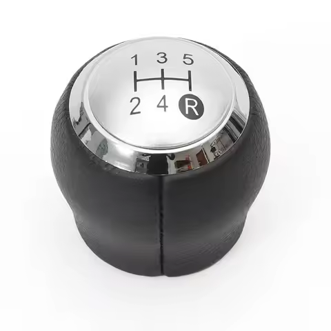 Fit For Toyota Corolla RAV4 1.8MT 2007-2013 Gear Stick Shift Knob Gear 5/6Speed Shift Knob Models Tr