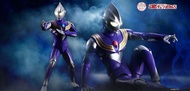Bandai P-bandai SHF S.H.Figuarts 超人力霸王 迪迦 迪加 天空型 真骨雕 (SHINKOCCHOU SEIHOU) ULTRAMAN TIGA SKY TYPE