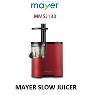Mayer Slow Juicer (MMSJ130)