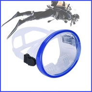 Scuba Goggles Snorkel Face Shield HD Mirror Diving Face Shield Spearfishing Face Shield Spearfishing Goggles For magimy