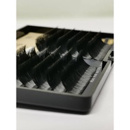 🔥READY STOCK🔥Camellia Eyelash Extension DD Curl 0.05