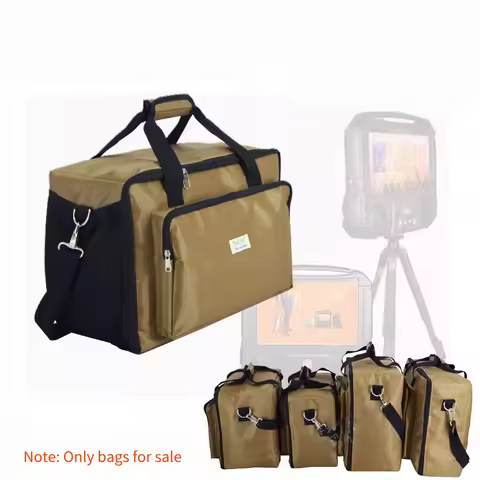 Portable Outdoor Jukebox Storage Bag Karaoke Audio KTV Jukebox Portable Shoulder Bag