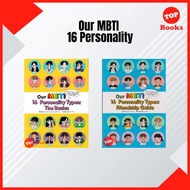 [TOPBOOKS Apple Comic] MBTI 16 English (2025)