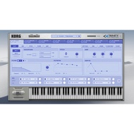 KORG TRINITY Software | MacOs | Mac VST Extensions | Plugin