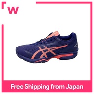 ASICS Tennis Shoes Prestigelite 4 OC Extra Wide 1043A014 Unisex