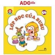 Book - Children learn etiquette Volume 56 - Bubu's classroom