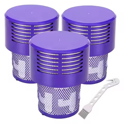 Vacuum Filter For Dyson V10 Cyclone Series, V10 Absolute, V10 Animal, V10 Total Clean, SV12,Part No.