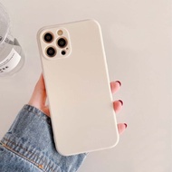 Softcase Oppo F1S F5 F7 F11 F11pro Reno 4F 5 5F 6 7 Casing Case Lentung Cute Cream Color