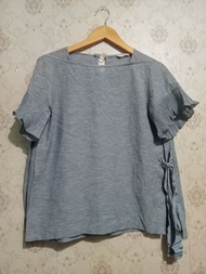 THRIFT RAJUT WANITA / CARDIGAN / OUTER / BLOUSE /PRELOVED /BRUKAT/B14