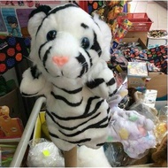 White Tiger puppet
