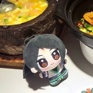 Anime VALORANT Game Peripheral Add Doll Plushie Stuffed Toy Cute Pendant