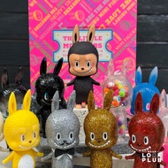 [ เลือกตัวได้ ] The Monster ver.2 : Labubu : The Little Monster Mini figure collection [ Pop Mart ] 