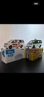 Tomica車仔alphard 10系