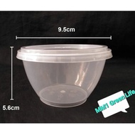 FC 200 Round Disposable Plastic Food Container