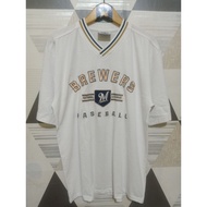 Brewers National League Baseball Tshirt