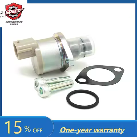 Fuel Pressure Regulator Suction Control SCV Valve for TOYOTA HILUX PRADO HIACE 1KD-FTV/2KD FTV 29420