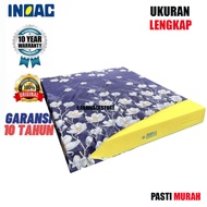 Kasur inoac original no.1 no.2 no.3 no.4 .no.5 no.6 Tebal 20 cm 15 cm 10 cm 5 cm