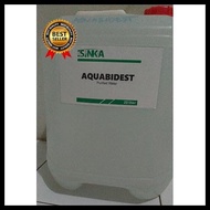 Aquabides, Aquabidest 20 Liter Terlaris|Best Seller