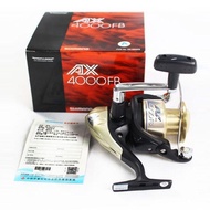 SHIMANO AX 4000 Spinning Reel
