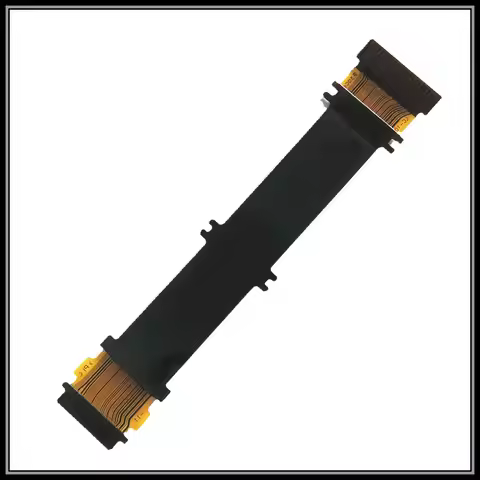 NEW Original For Sony ILCE-7RM4 ILCE-7M4 A7R IIII A7 IIII A7M4 A7R4 LCD Shaft Rotating Hinge Flex Ca