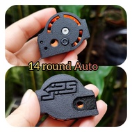 Magazine 14 round cnc /Magazine auto cnc 14 round/ magazine 14R