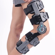 ▶$1 Shop Coupon◀  Komzer Hinged Knee Brace ROM Post OP Knee Immobilizer Leg Braces Orthopedic Patell