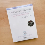 Timeless Forever Invisible Silk Mask New version 1 box for 5 sheets
