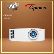 Optoma UHD35+ 4K UHD Home Cinema Projector (White)