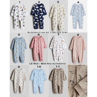 [FORM TO] Genuine HM JAPAN / UK / US odd Body for boys/girls, sizes from 1-2m TO 3-4y