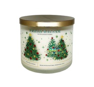 Bath and Body Works FRESH BALSAM 1-Wick Candle 411g. ของแท้