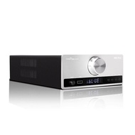 เครื่องขยายเสียง HiFi Trasam M6Pro กำลังไฟฟ้าสูง USB Bluetooth 5.0 เครื่องเล่นดิจิตอล ลำโพงหอฟเฟอร์