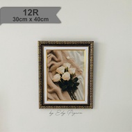Photo frame size 12 R 30x40