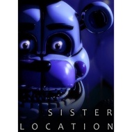 Five Nights at Freddy's 5: Sister Location (PC Games)