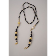 Missbigjill Accessories Bellow Stone Strap Mask