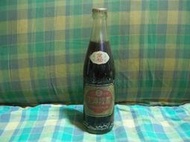 ((黑松沙士收藏瓶))早期台灣350ml黑松沙士玻璃瓶