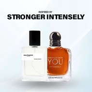 Stronger With You Intensely By Aura Essence