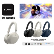 Sony WH-1000XM5 ใหม่ Bluetooth หูฟังครอบหู หูฟังไร้สาย