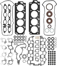 Engine Head Gasket Kit Compatible with 1998-2005 Toyota Land Cruiser Lexus LX470 2UZFE 4.7L V8 04111