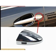 Lexus ES350 Outer Door Decorative Cover Lexus ES240 Handle Keyhole Left Front Door Decorative Cover 