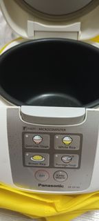 Panasonic  樂聲牌 SR-DF181 西施電飯煲