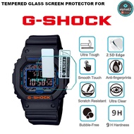 Casio G-Shock GW-B5600CT-1 9H Watch Screen Protector Cover Tempered Glass Scratch Resist DW5600 DW56
