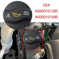 Fuel Tank Cap Fit Mercedes-Benz Class A B GLA GLC GLE GLK GLS OE A0000101385 Oil Filler Cap